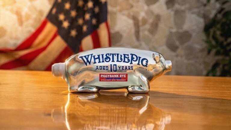 15 Years Ago, WhistlePig Bet on Aged Rye. Its Flagship Bottle Just Won Whiskey of the Year