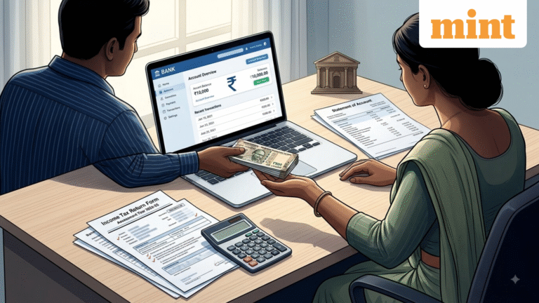 Husband deposits his income in wife’s bank account: Is she liable to pay tax? Here’s what ITAT ruling says