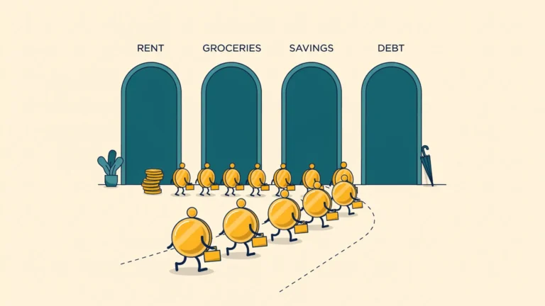 A Zero-Based Budget Forces Every Dollar to Have a Job