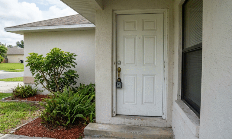 Homeowner sues Rocket Mortgage over disputed vacancy entry at occupied home