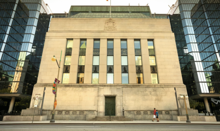 BoC reveals first rate decision of the trade war era