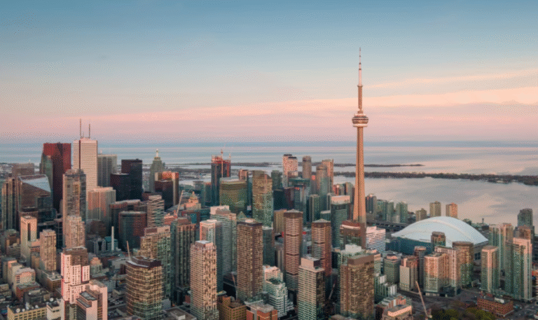 Toronto’s condo market takes yet another plunge