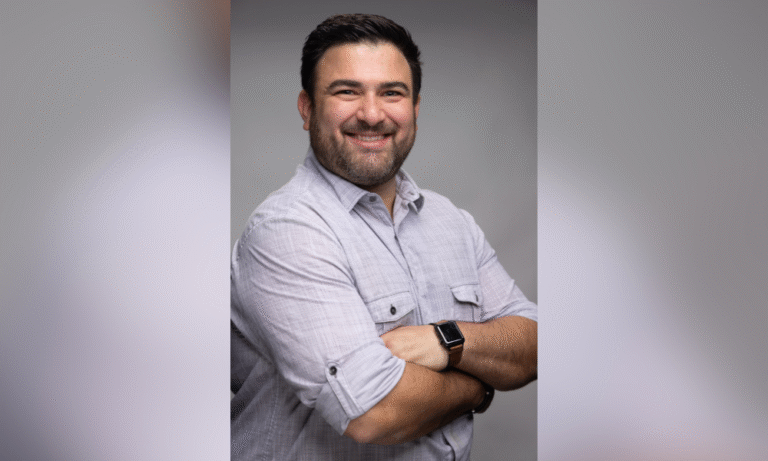 After losing six family members, a broker rebuilt his life