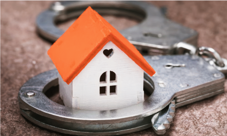 OC treasurer arrested for siphoning nonprofit funds to pay mortgage