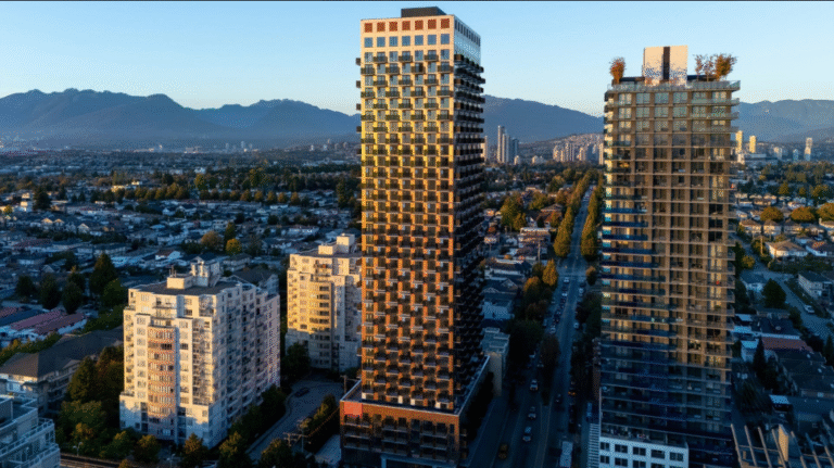 Ghost condos expose risks in Chinese-backed LA development
