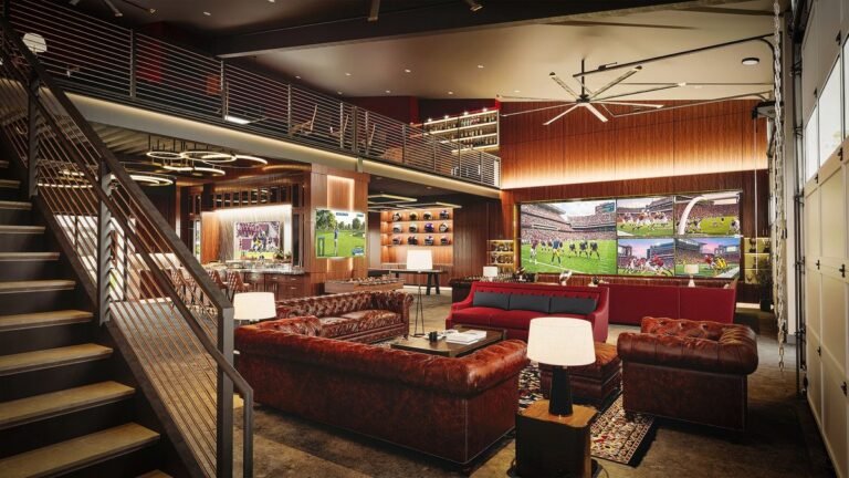 Texas A&M Fans Splash Out $1M+ to Buy Tailgating Suites in Private Complex