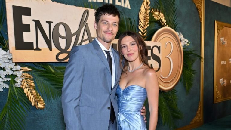 Millie Bobby Brown Welcomes Second Baby With Jake Bongiovi at Georgia Farm