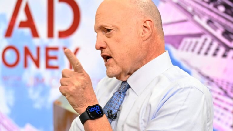 Cramer’s week ahead: Falling oil could help but Fed is the next test