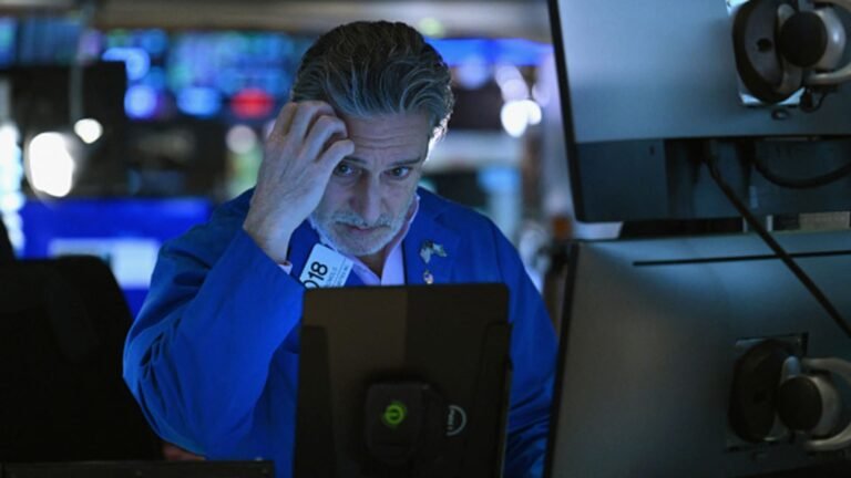 History shows financial calamities occur when rates rise rapidly like this: ‘Something always breaks’