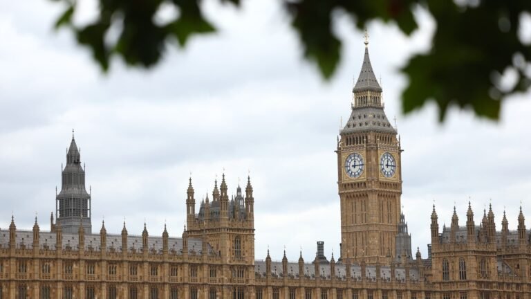 UK announces Israeli settlement sanctions despite U.S. economic warnings