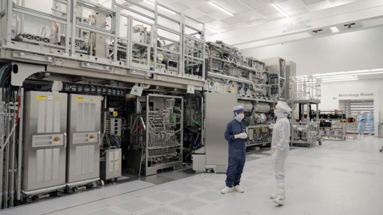 TSMC, Samsung to use ASML High NA EUV tools for AI chips