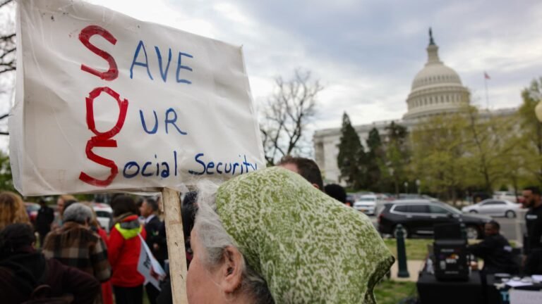 Social Security plans may sway voters in battleground Senate races: Survey