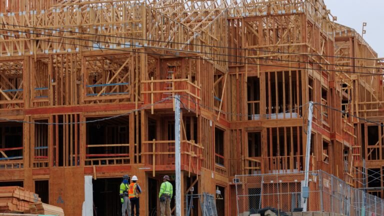 Construction robots are taking on America’s housing shortage