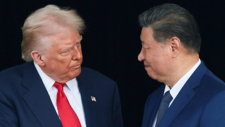 Trump-Xi summit: U.S. alliance strains complicate China strategy
