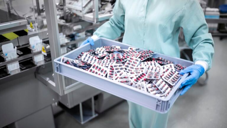 Chinese biopharma stocks jump as U.S. plans to continue drug licensing deals