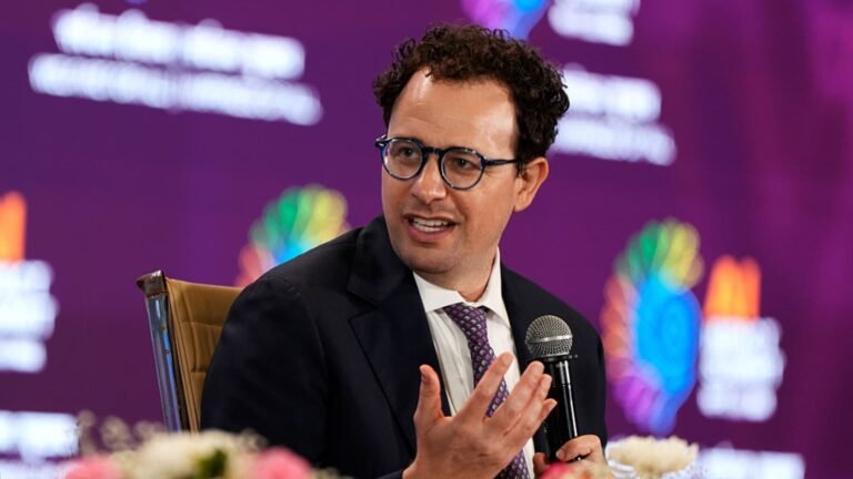 China is the ‘toughest dilemma’ for proposed AI slowdown, Amodei says