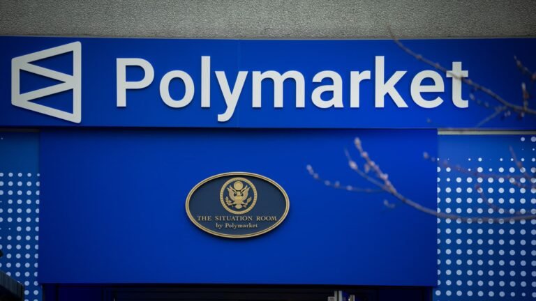 Polymarket taps Goldman Sachs veteran to attract Wall Street liquidity