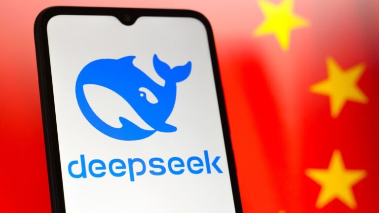 Chinese AI models surge in global adoption
