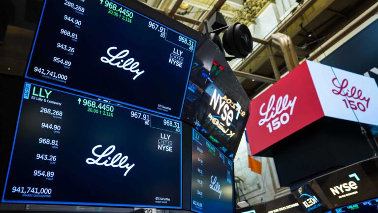 Wall Street’s strong quarter. Plus, Lilly’s mixed obesity drug trial data
