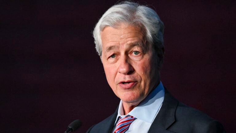 JPMorgan, Citigroup CEOs Dimon, Fraser at Trump-Xi state dinner