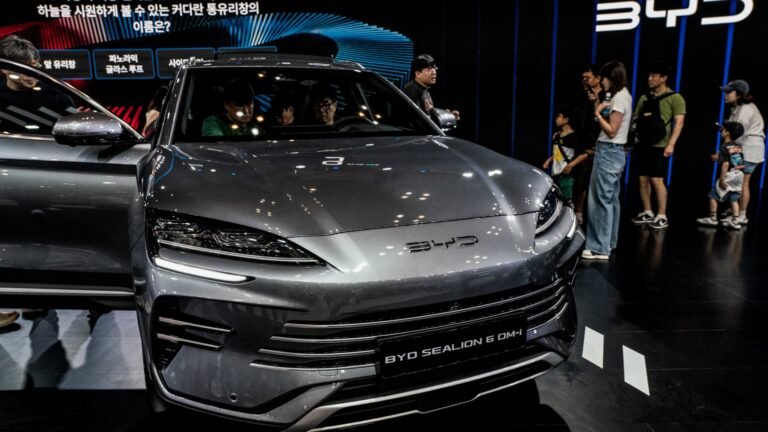 Trump-Xi meeting puts Chinese automakers’ U.S. access in focus