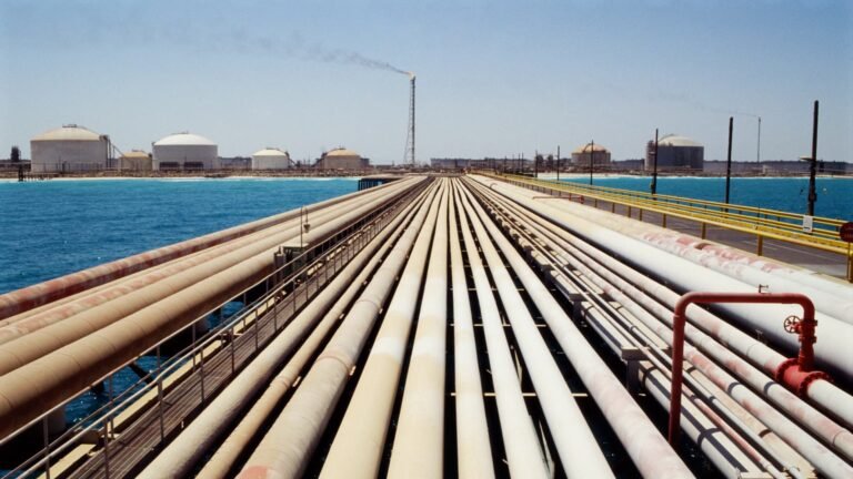 Saudi Arabia shut down East-West crude oil pipeline after multiple attacks by drones from Iraq
