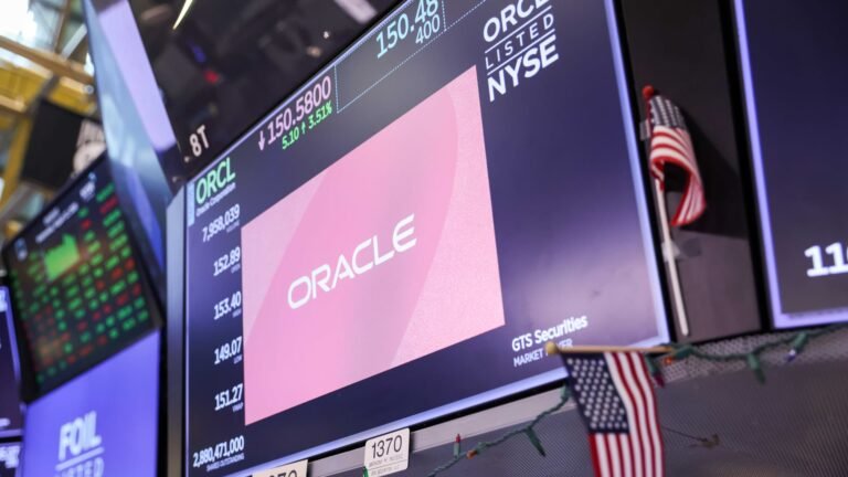 Oracle posts 30% revenue growth fueled by AI cloud demand