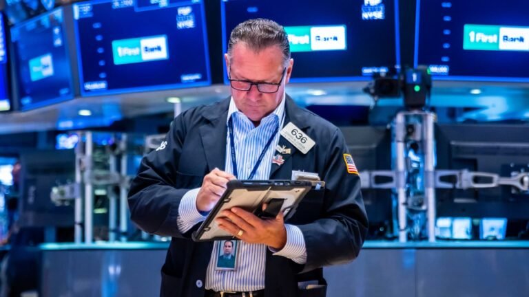 10-year U.S. Treasury yield hits highest level since November 2023