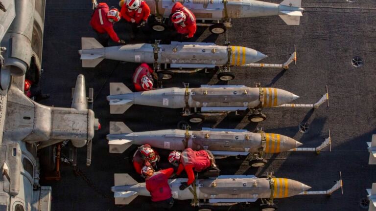 Iran war has cost average $246 million per day in first five months: CBO