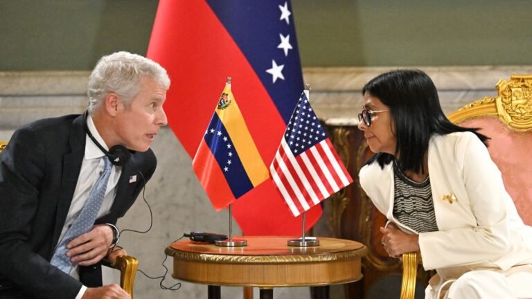 How the U.S.-Venezuela oil deals work — and what comes next
