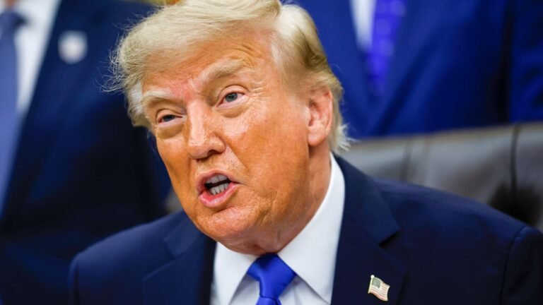 MS NOW, CNN journalists blocked from White House after Trump ban