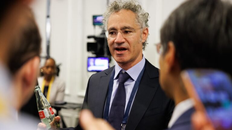 AI needs to have ‘reasonable guidelines,’ Palantir’s Karp tells CNBC