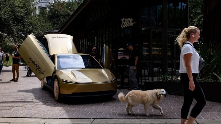Mike Khouw: Cybercabs are a game changer—here’s how I’m trading Tesla