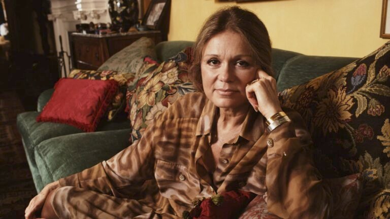 How to gather and connect like Gloria Steinem, says expert