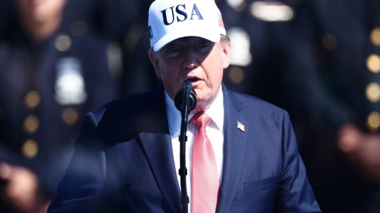 Trump rejects AI regulation calls, slams Anthropic CEO Dario Amodei