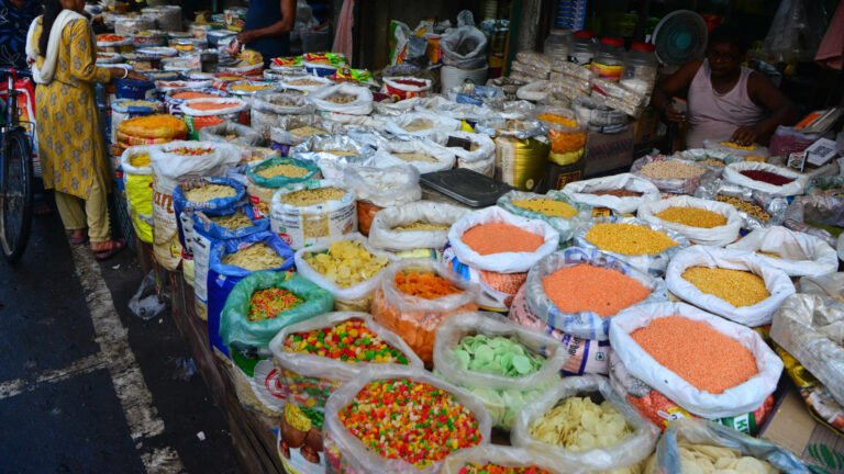 India’s inflation rises to 4.82% in August, just above forecasts