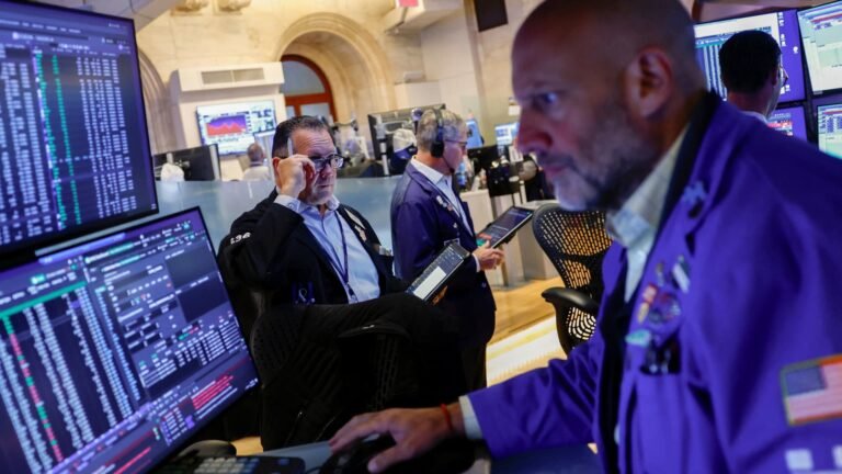 10-year Treasury yield are higher as traders look past inflation data, await jobs report