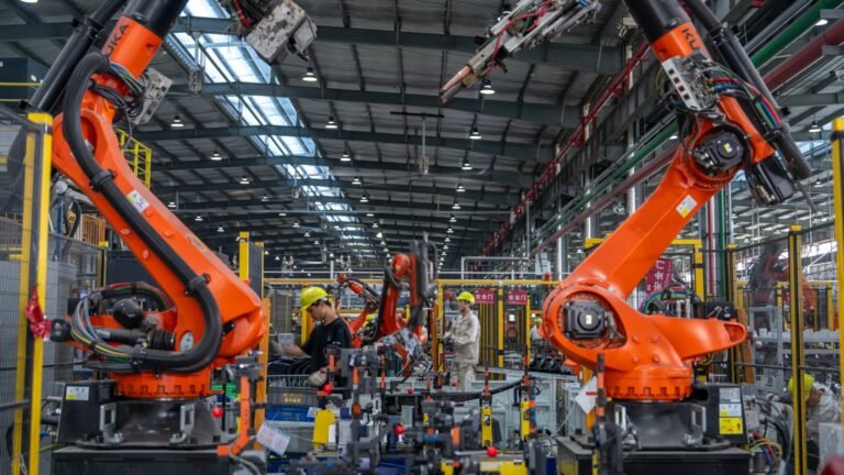 ‘Robot relations’ dept. may become reality in office of the future
