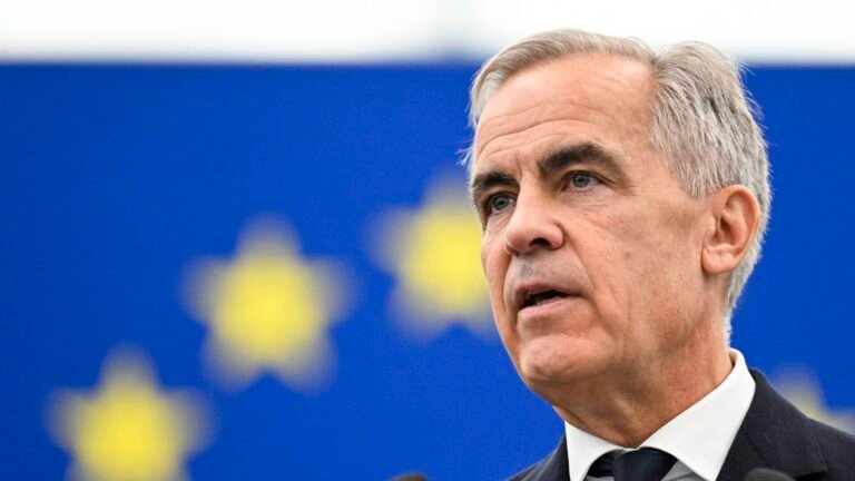 Carney welcomes EU invite for Canada to become first associate member
