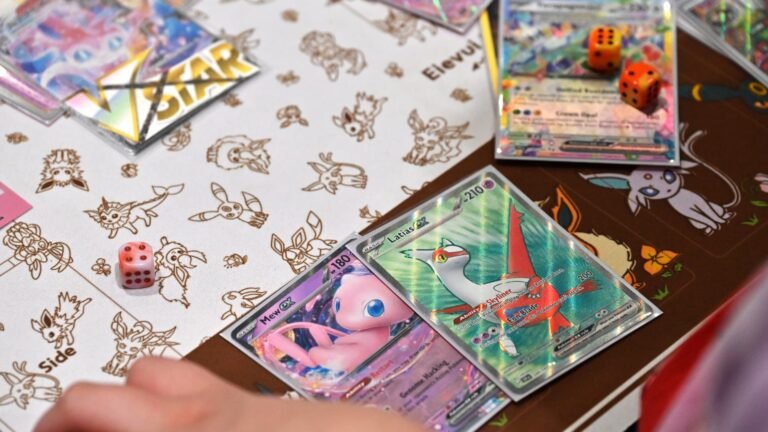 Mercari shares claw back losses after Pokémon card curbs