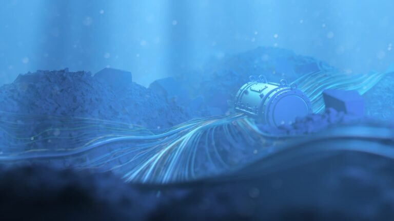From subsea cables to underwater drones: The race to secure the ocean floor