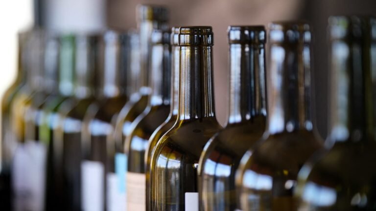 France wine production nears 70-year low as heatwaves hit harvest
