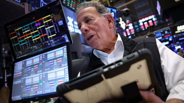 U.S. Treasury market is relying more on hedge funds