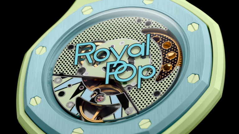 Audemars Piguet and Royal Pop defy luxury watch slump and tariffs
