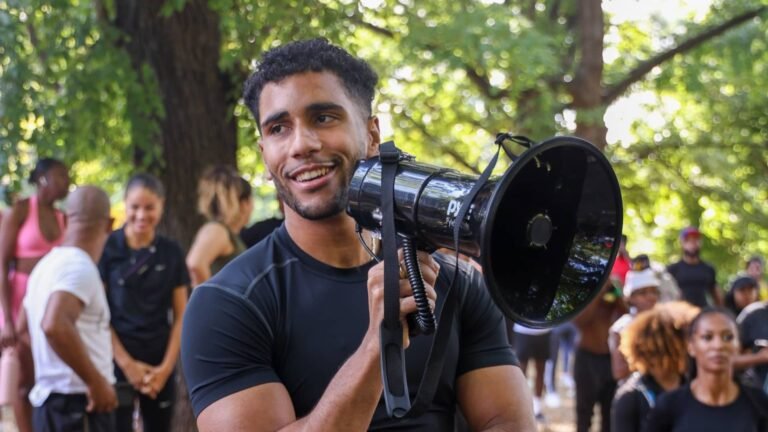 How an NYC run club side hustle brings in $640K a year