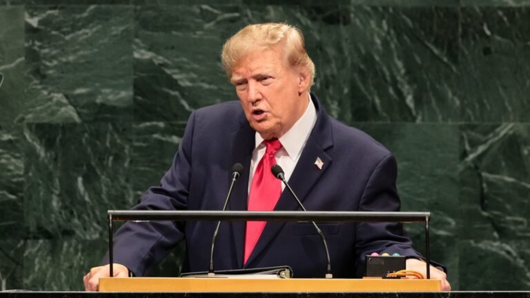 Trump rejects Iran’s conditional ceasefire proposal, WSJ reports