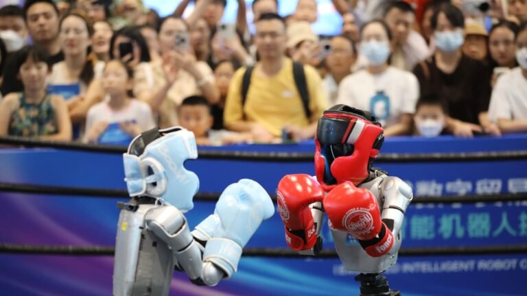China’s criteria for humanoid robot IPOs may be hard to meet