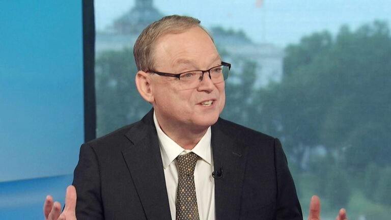 Hassett: ‘We’re still working our way out from’ Biden Covid spending