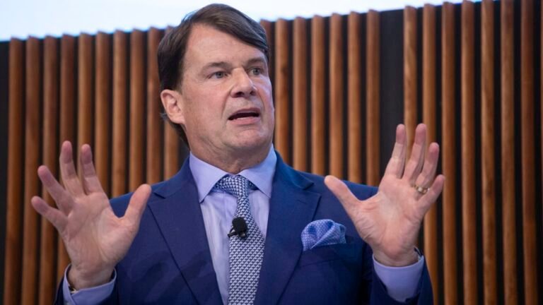 Ford CEO: It’s not too late for U.S. to fend off Chinese automakers