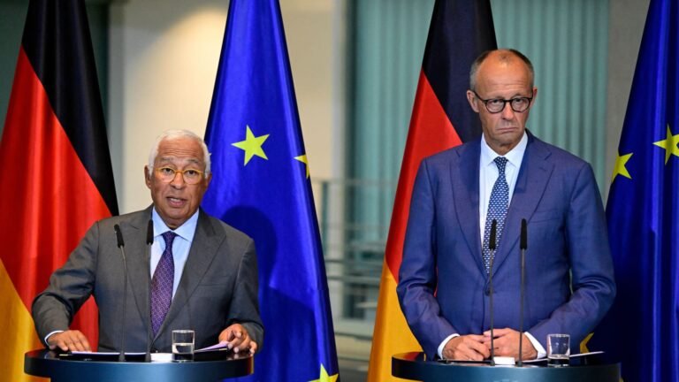 Germany, allies demand budget cutbacks to fund Europe’s defense drive